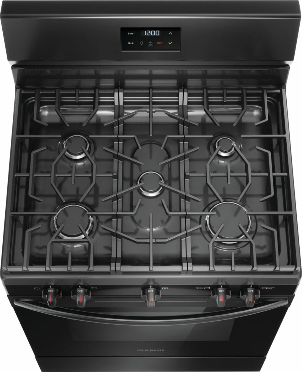 Frigidaire FCRG3052BB Frigidaire 30