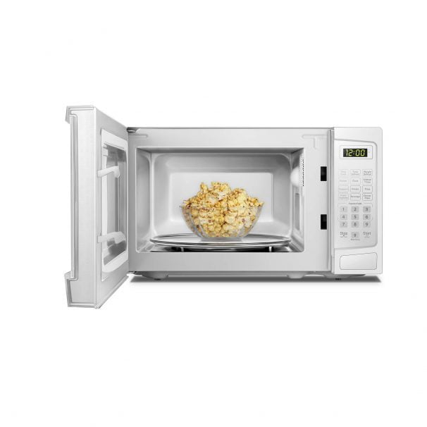Danby DBMW0720BWW Danby 0.7 Cuft White Microwave