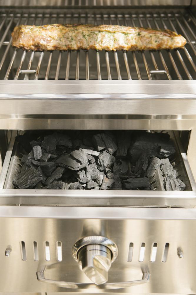 Coyote C1HY50LP 50" Hybrid Grill