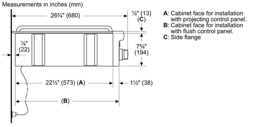 Thermador PCG364WL 36-Inch Professional Rangetop