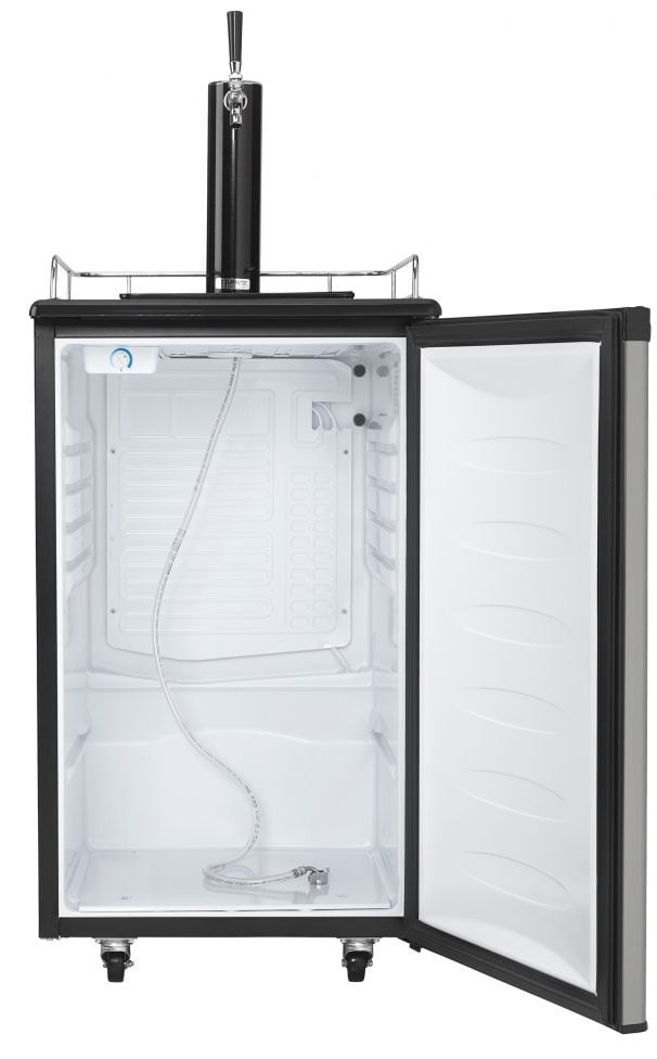 Danby DKC054A1BSLDB Danby 5.4 Cu. Ft. Kegerator