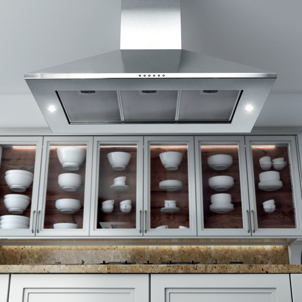 Xo Appliance XOBI42S 600 Cfm 42