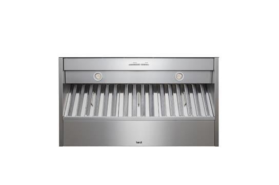Best Range Hoods CP55IQ429SB 42" Stainless Steel Built-In Range Hood With Iq6 Blower System, 800 Max Cfm