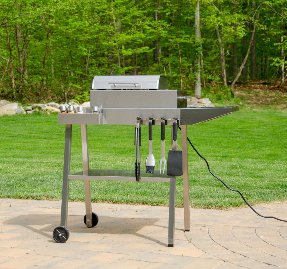 Kenyon C70590 Frontier Grill And Cart Package