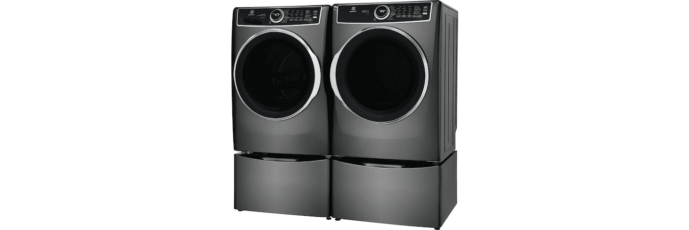 Electrolux ELFG7637AT Gas 8.0 Cu. Ft. Front Load Dryer