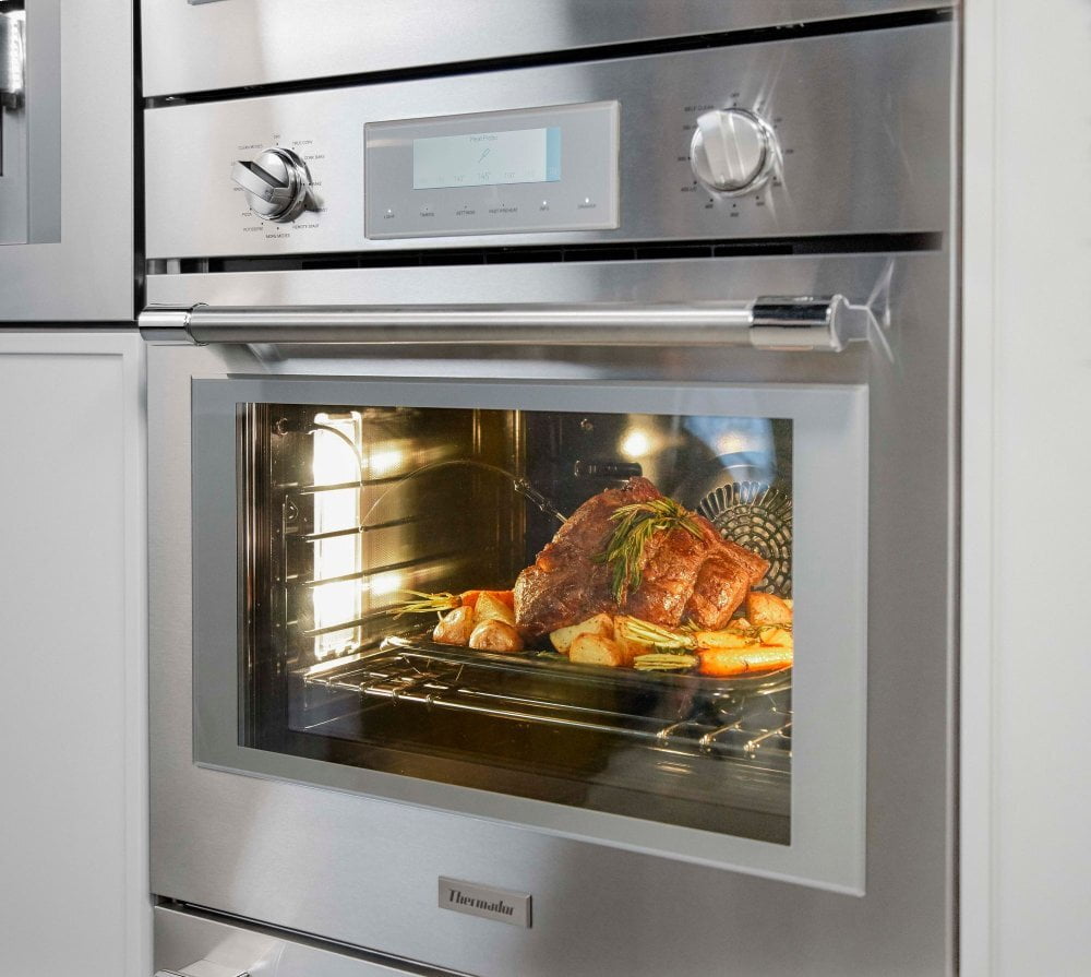 Thermador POD301W 30-Inch Professional Single Built-In Oven