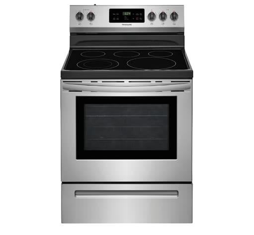 Frigidaire FFEF3054TS Frigidaire 30'' Electric Range