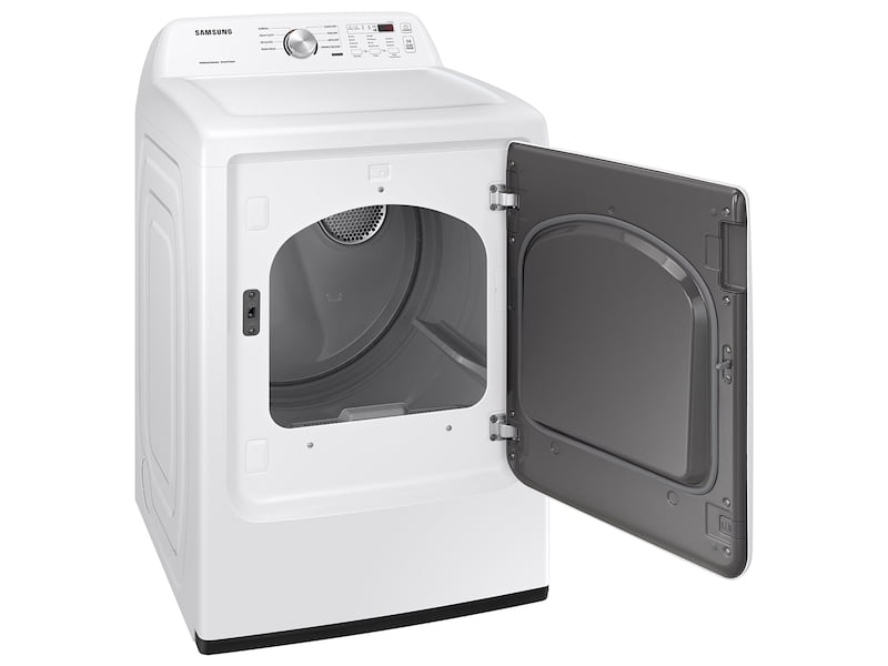 Samsung DVG45T3200W 7.2 Cu. Ft. Gas Dryer With Sensor Dry In White