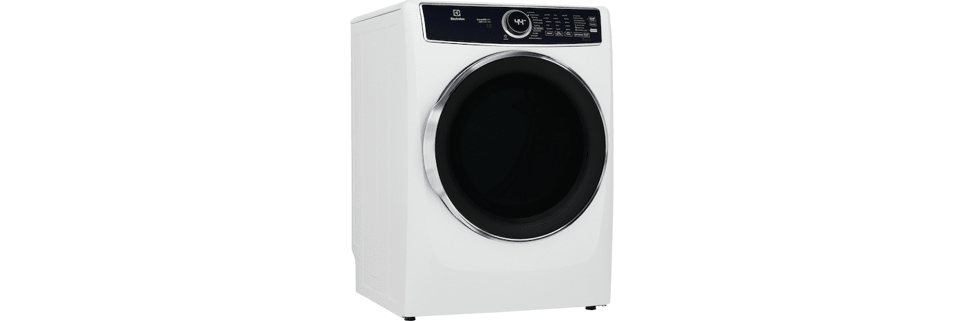 Electrolux ELFE7637AW Electric 8.0 Cu. Ft. Front Load Dryer