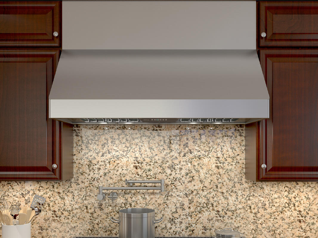 Zephyr AK7554CS 54" Tempest Ii Wall