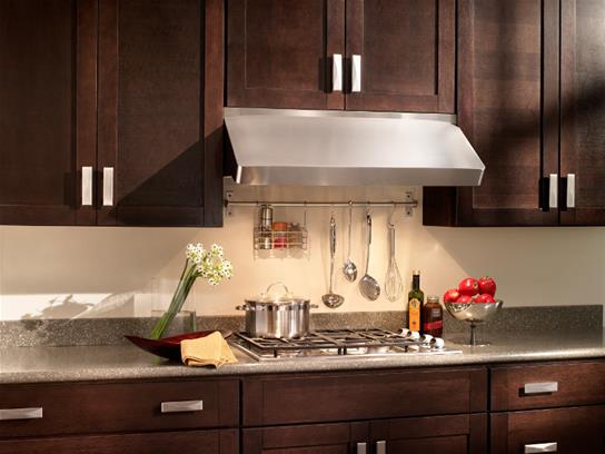 Best Range Hoods UP27M42SB Up27 - 42" Stainless Steel Pro-Style Range Hood With Internal/External Blower Options, 300 To 1650 Max Cfm