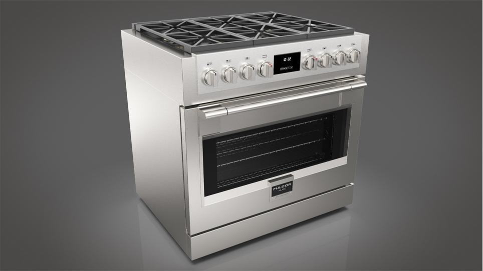 Fulgor Milano F6PGR366S2 36