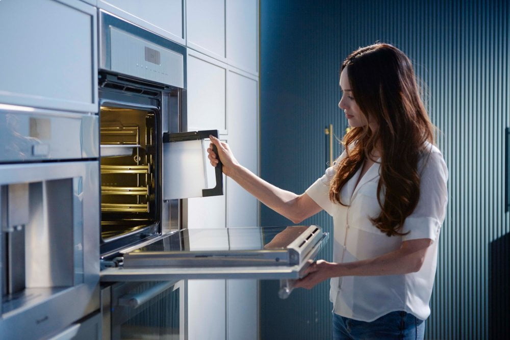 Thermador MEDS301WS 30-Inch Masterpiece® Single Steam Oven