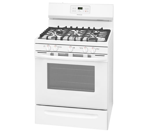 Frigidaire FFGF3054TW Frigidaire 30'' Gas Range