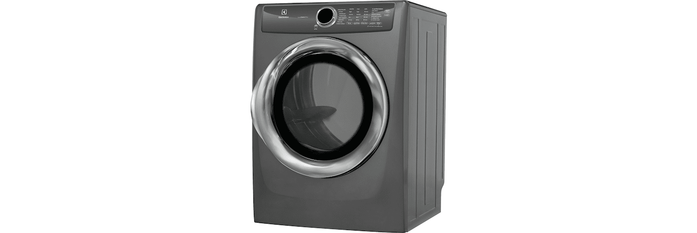Electrolux EFMG527UTT Front Load Perfect Steam™ Gas Dryer With Luxcare® Dry And Instant Refresh - 8.0 Cu. Ft.