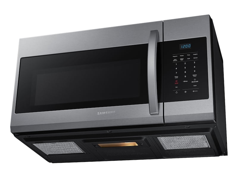 Samsung ME17R7021ES 1.7 Cu. Ft. Over-The-Range Microwave In Stainless Steel