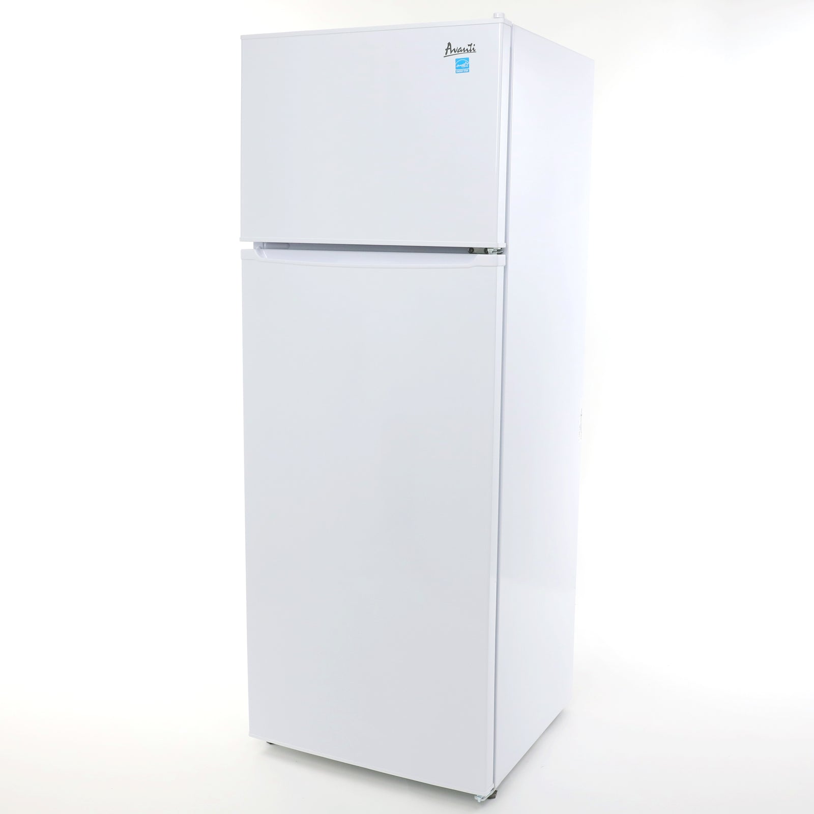 Avanti RA75V0W 7.4 Cu. Ft. Apartment Size Refrigerator