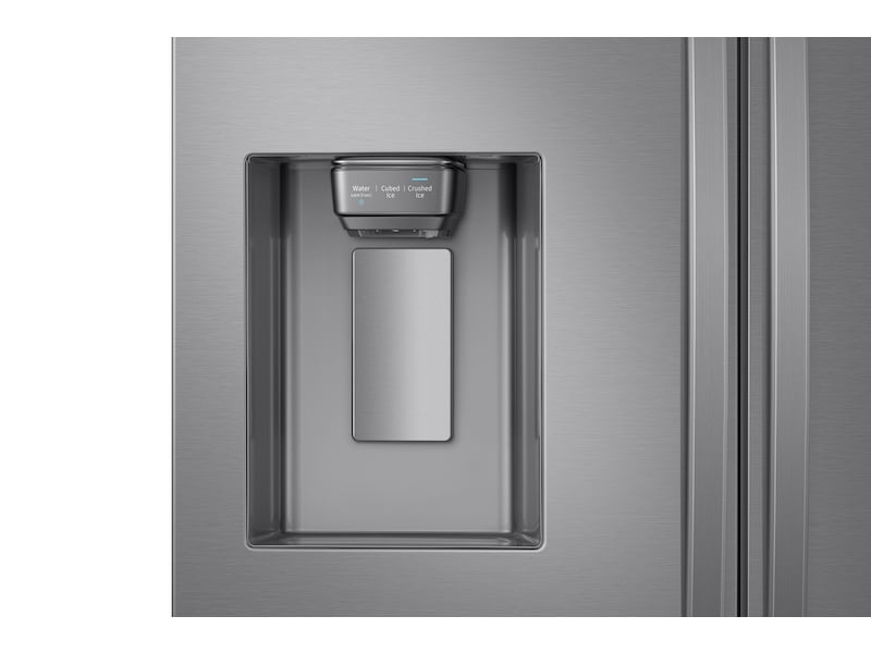 Samsung RF28R7201SR 28 Cu. Ft. 4-Door French Door Refrigerator With Flexzone™ Drawer In Stainless Steel