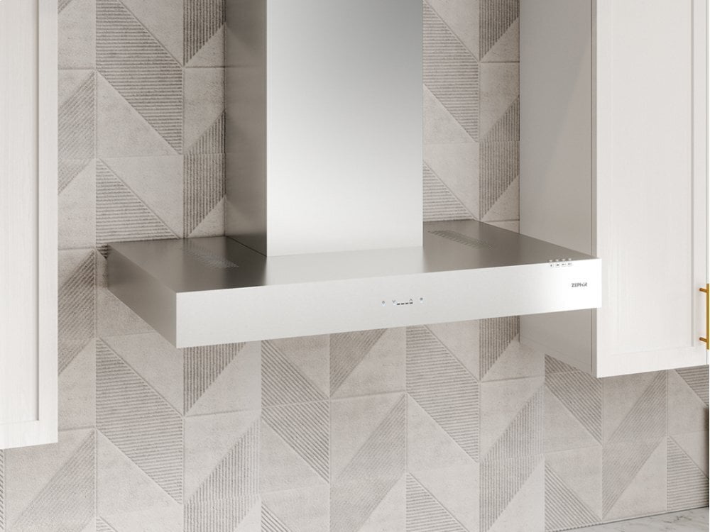 Zephyr ZRGM90AS 36" Roma Groove Wall