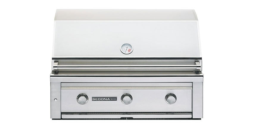 Lynx L600PSLP 36" Built In Grill With Prosear (L600Ps)