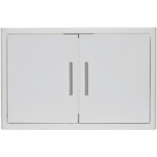 Blaze Grills BLZAD40RSC Blaze 40-Inch Double Access Door With Paper Towel Holder