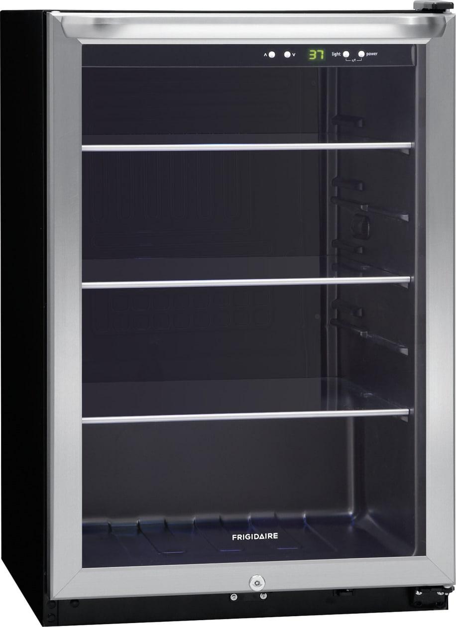 Frigidaire FRYB4623AS Frigidaire 138 12 Oz. Can Capacity Beverage Center