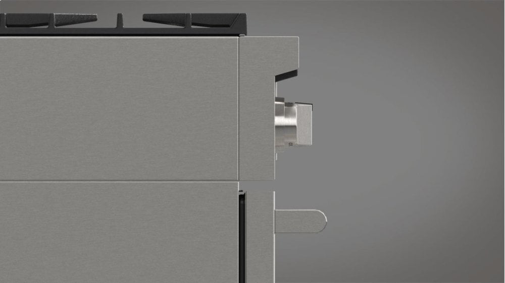 Fulgor Milano F4PDF304S1 30" Dual Fuel Range