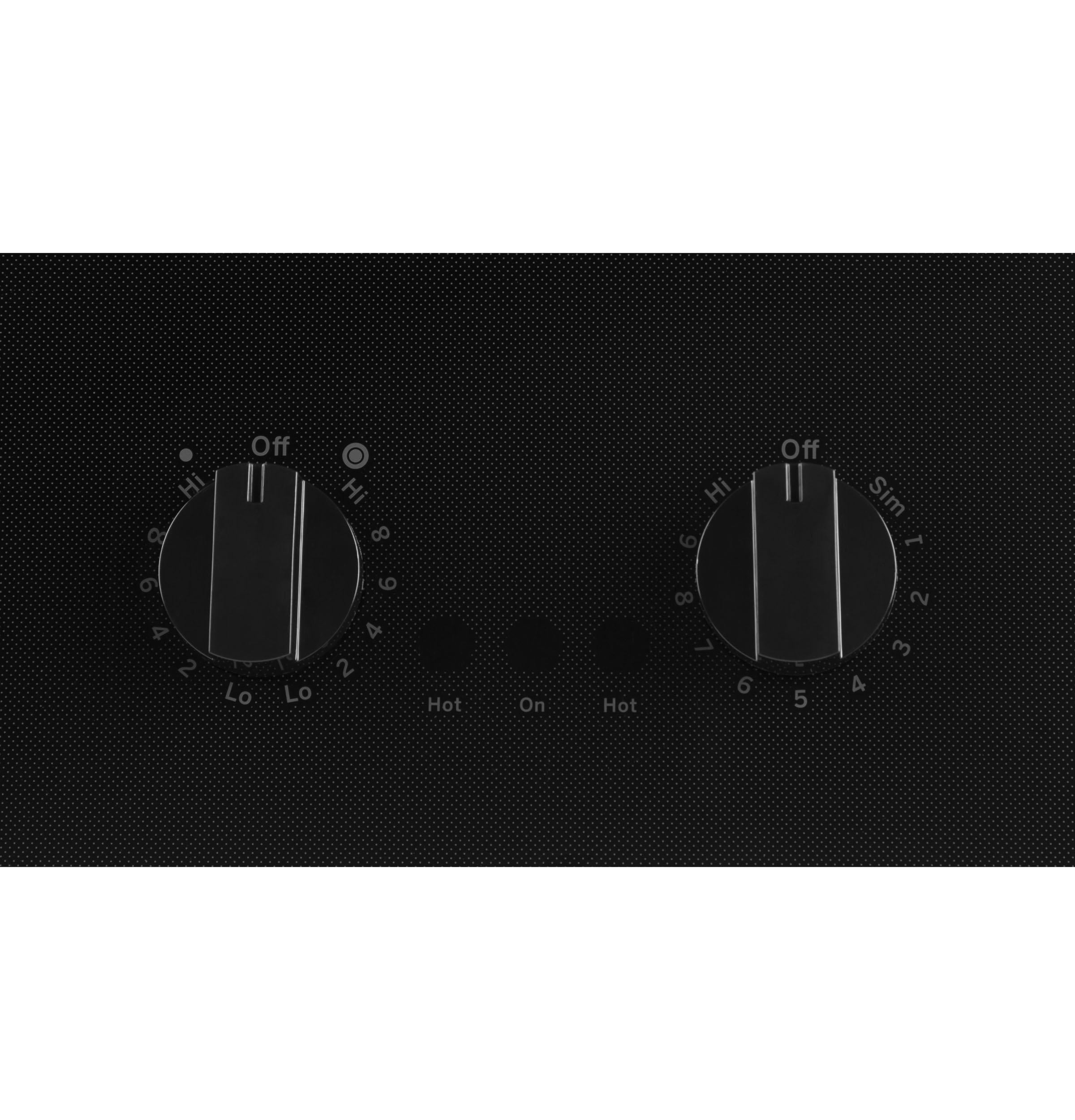 Ge Appliances JP3021DPBB Ge® 21" Electric Radiant Cooktop