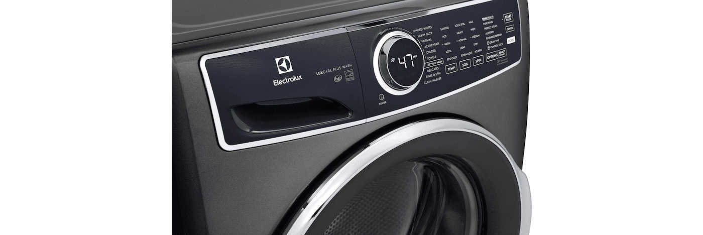 Electrolux ELFW7537AT 4.5 Cu. Ft. Front Load Washer