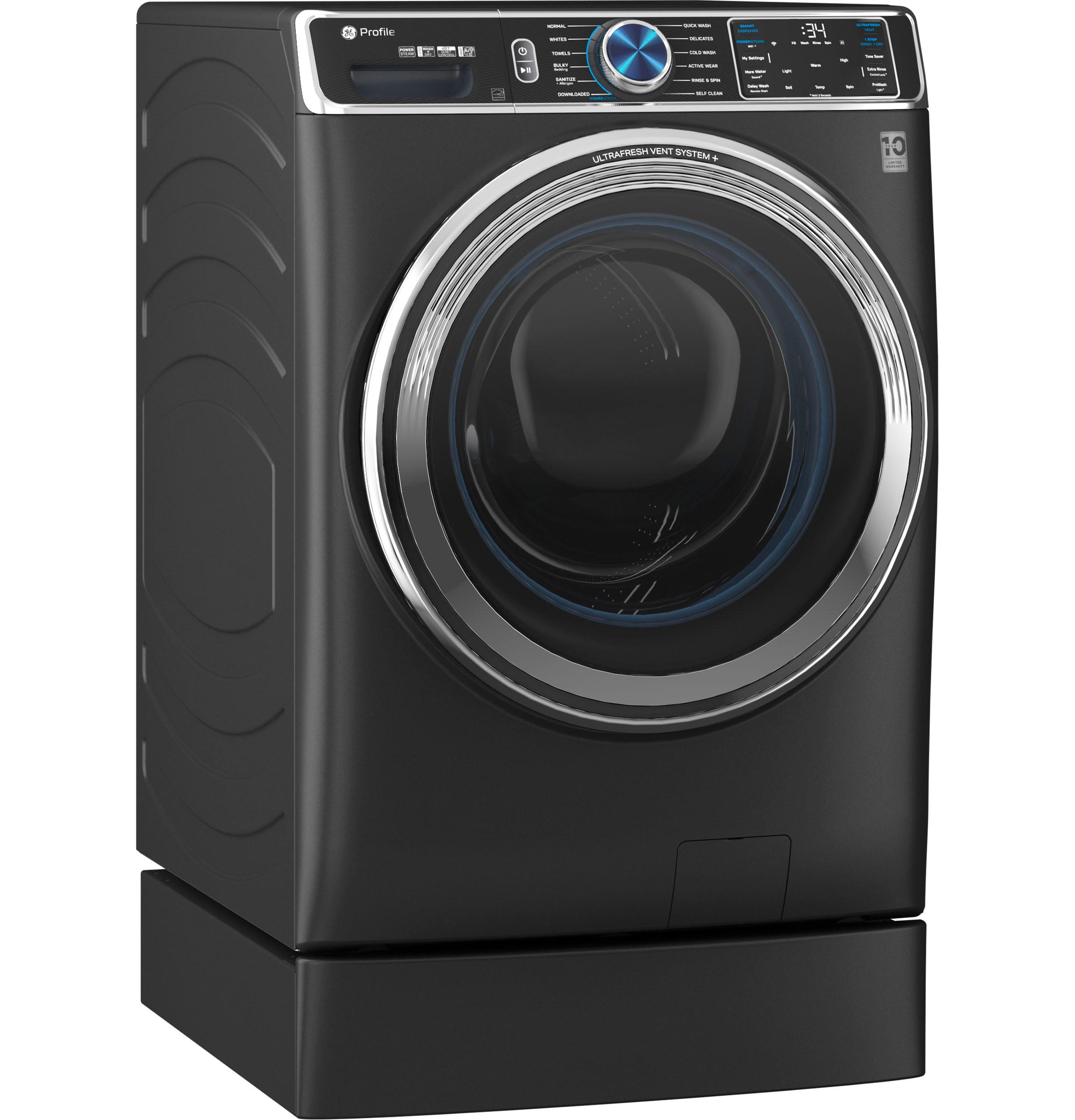 Ge Appliances GFR0728PTDS Ge® Laundry 7" Rightheight Riser