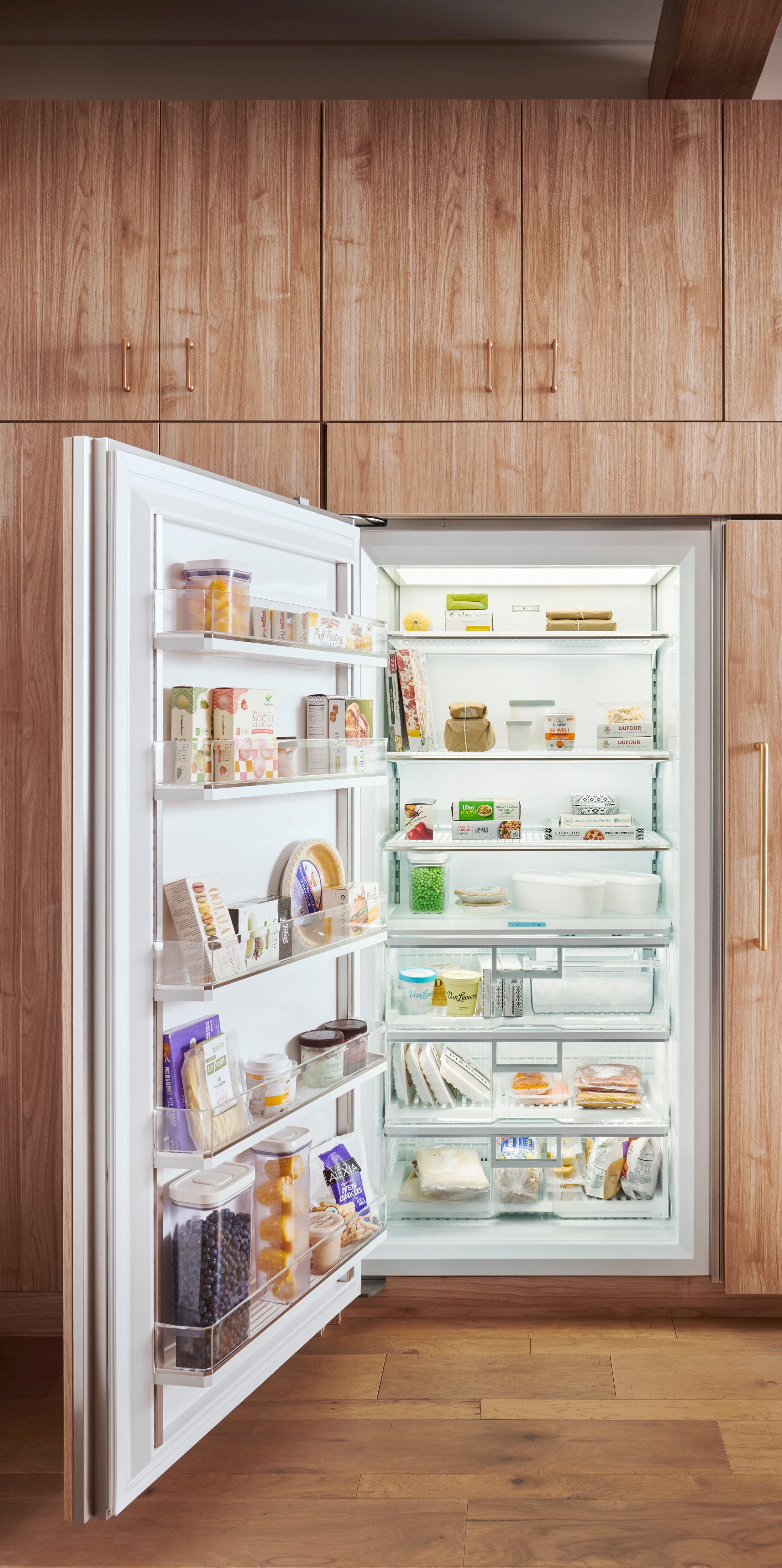 Sub-Zero CL3650FSPL 36" Classic Freezer