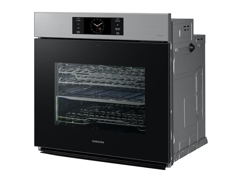 Samsung NV51CG700SSR Bespoke 30" Stainless Steel Single Wall Oven With Ai Pro Cooking™ Camera