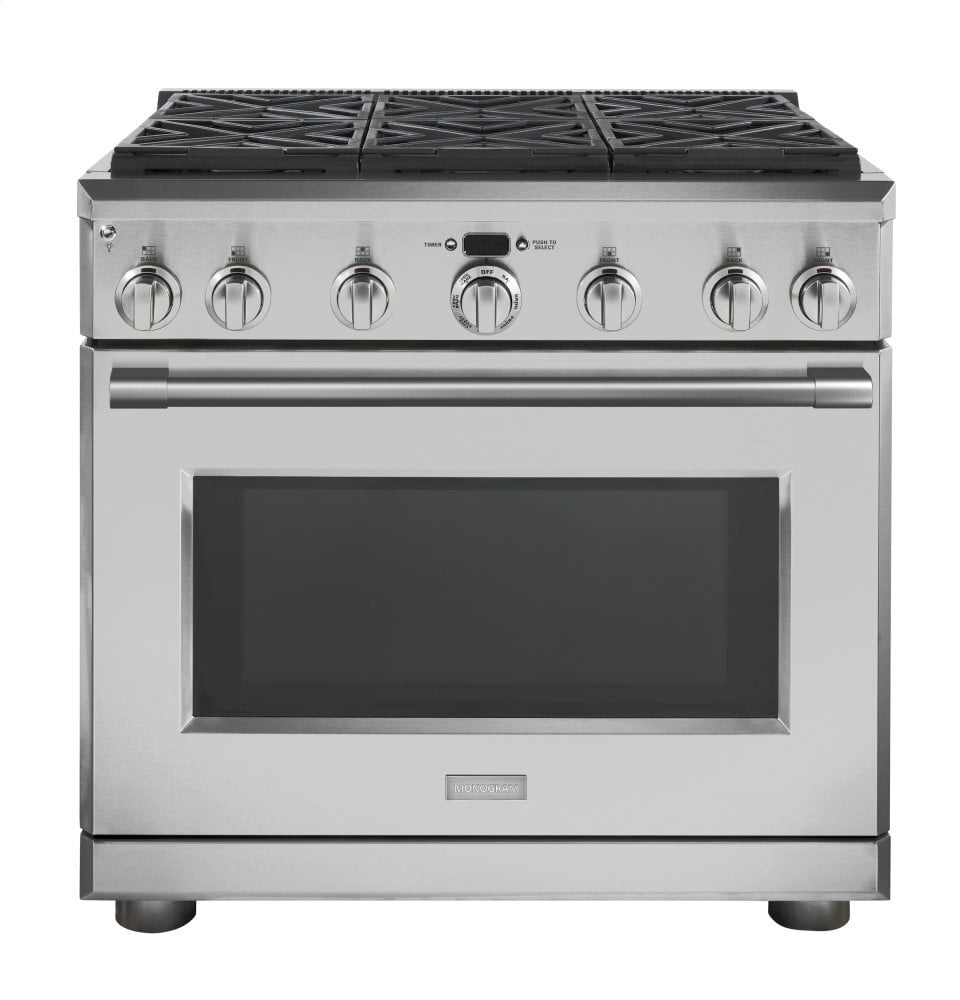 Monogram ZGP366LNSS Monogram 36
