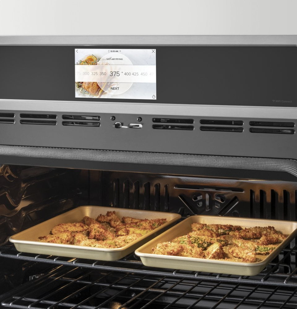 Cafe CTS90FP3ND1 Café Professional Series 30" Smart Built-In Convection French-Door Single Wall Oven