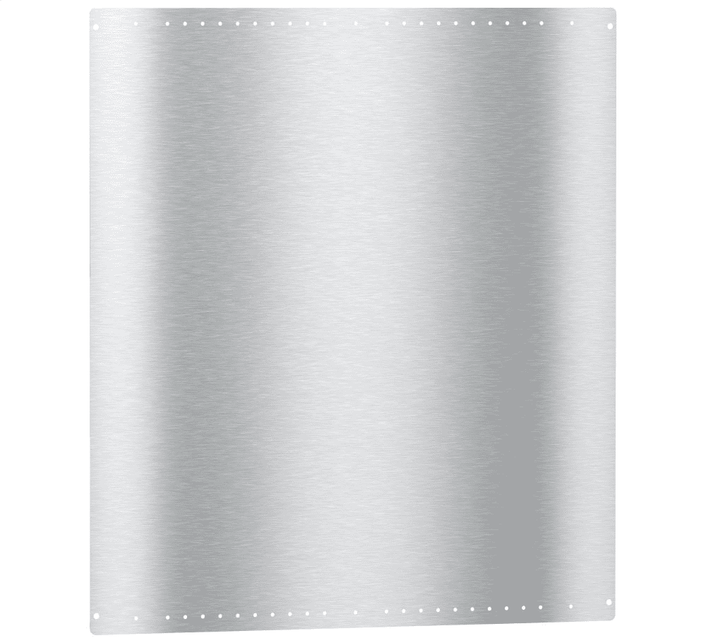 Miele RBS36 Rbs 36 - Backsplash For Combining A Range Hood And A Range/Rangetop.