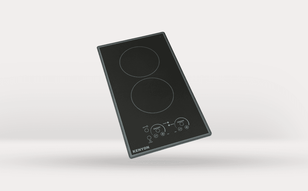 Kenyon B41776 240V Lite-Touch Q® Cortez 2 Burner