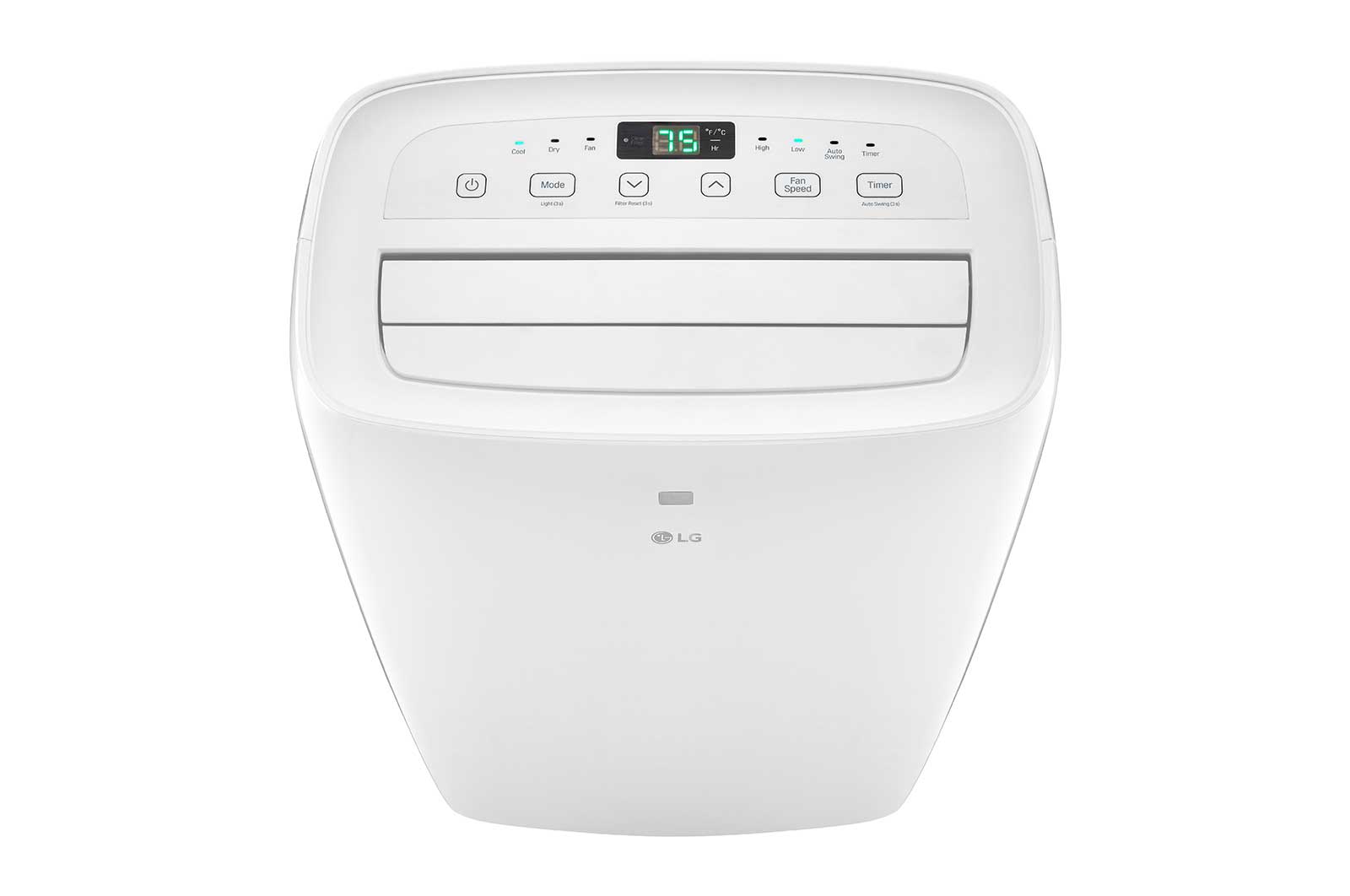 Lg LP0721WSR 7,000 Btu Portable Air Conditioner