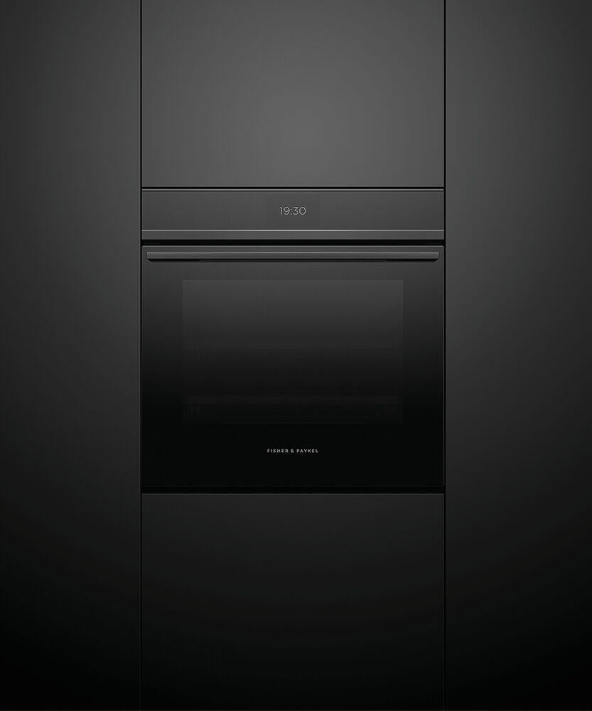 Fisher & Paykel OS24SDTB1 Combination Steam Oven, 24