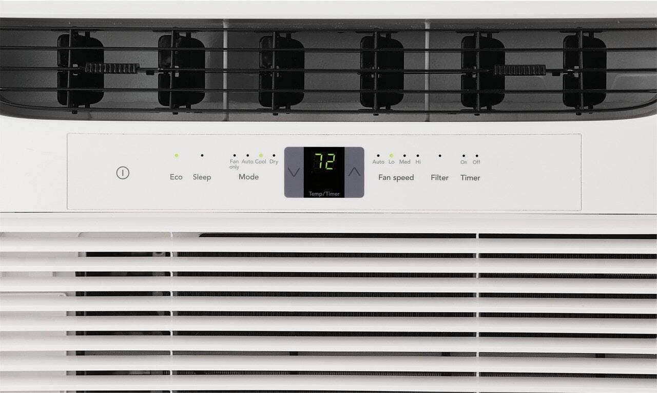 Frigidaire FFRA062WAE Frigidaire 6,000 Btu Window-Mounted Room Air Conditioner