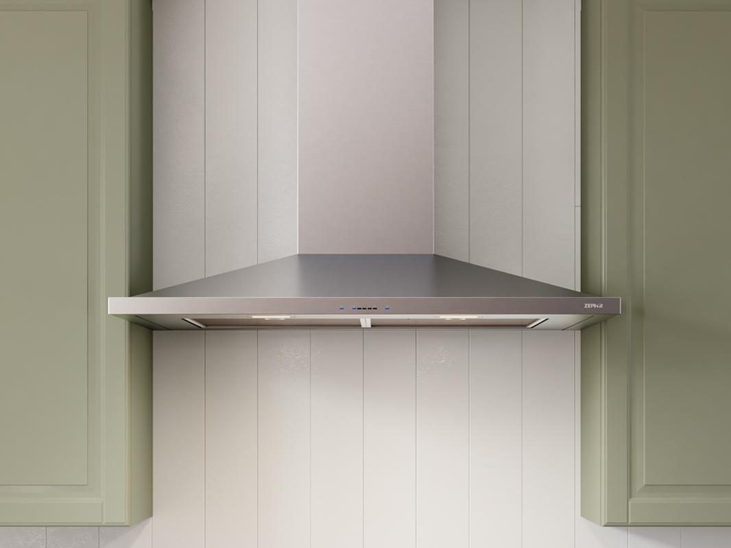 Zephyr ZANE30DBS 30" Anzio Wall