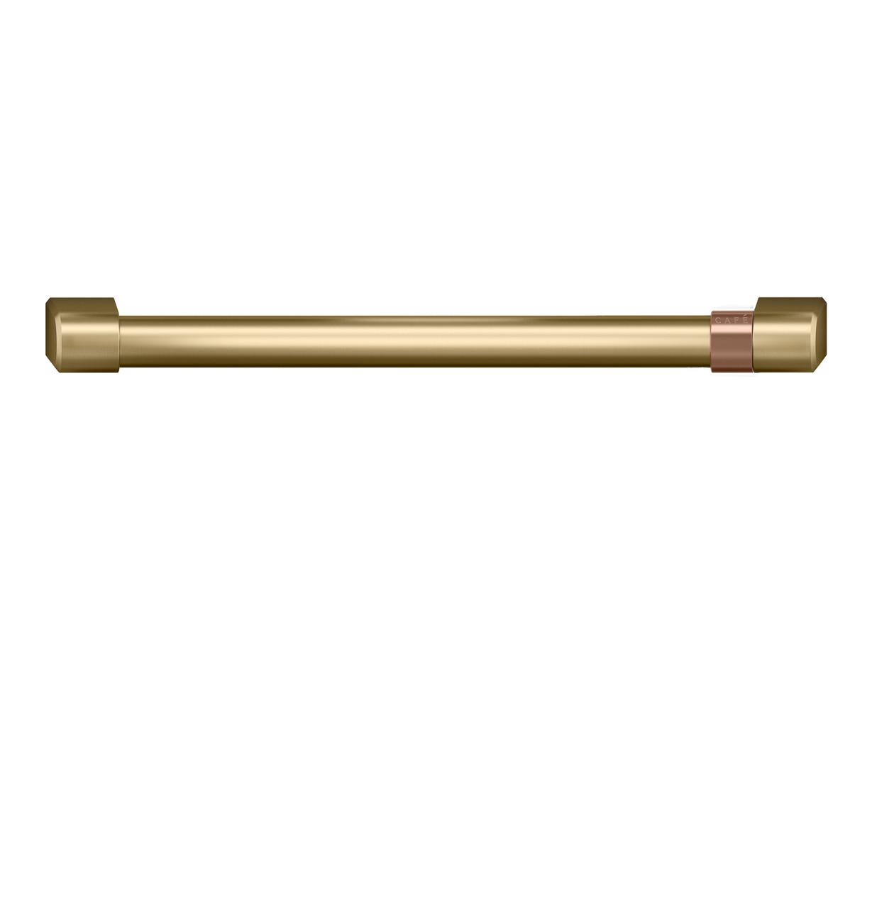 Cafe CXWS7H0PNCG Café™ Wall Oven/Advantium® Oven Pro Handle Kit - 27" - Brushed Brass