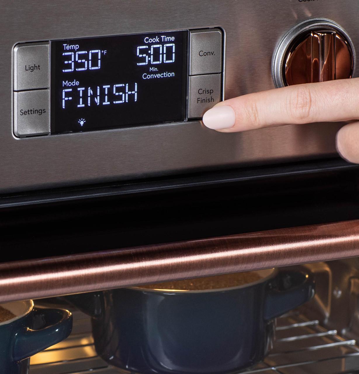 Cafe C9OAAAS2RS3 Café™ Couture™ Oven With Air Fry