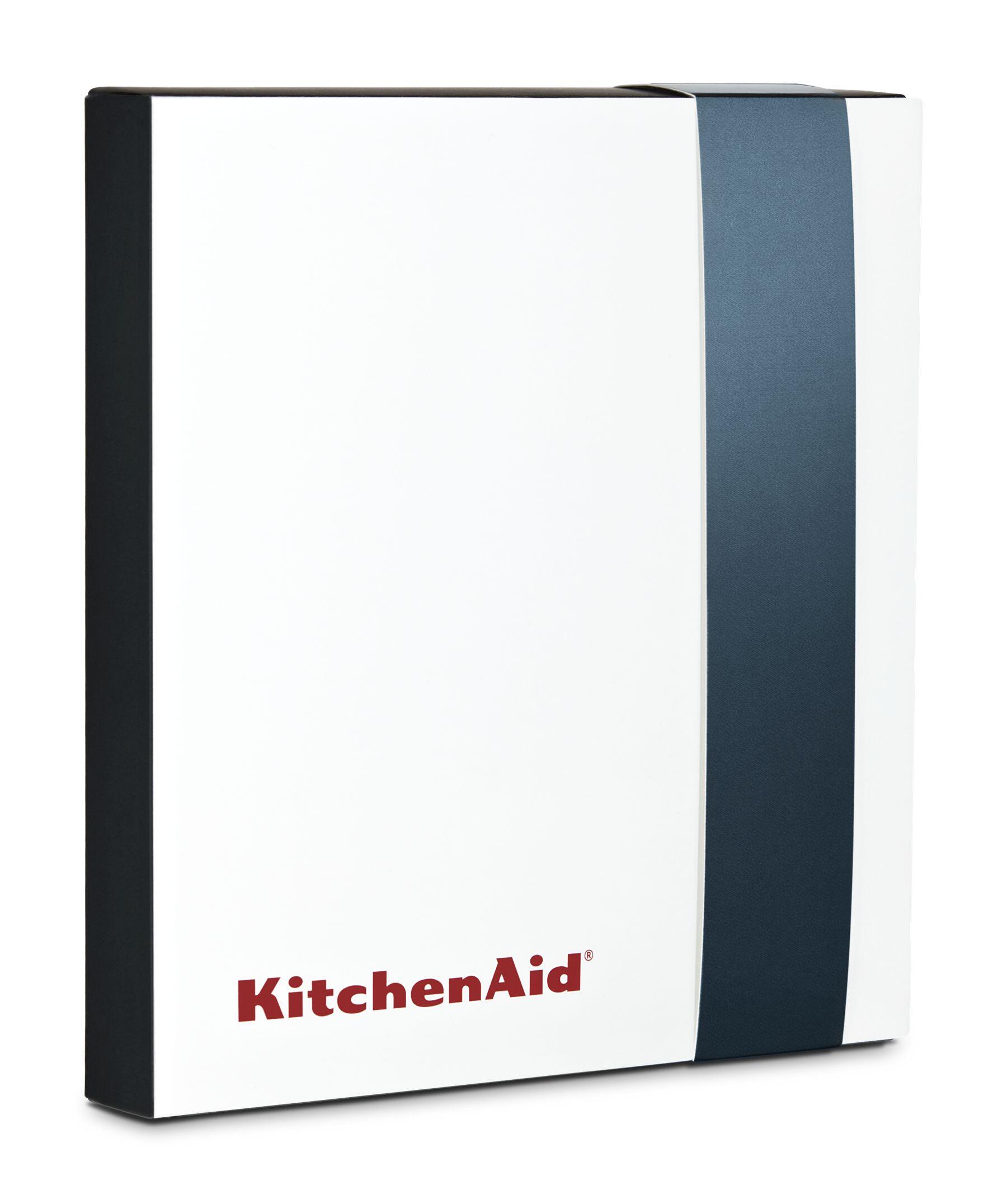 Kitchenaid W11368841DD Kitchenaid® Commercial-Style Range Handle Medallion Kit - Dark Blue