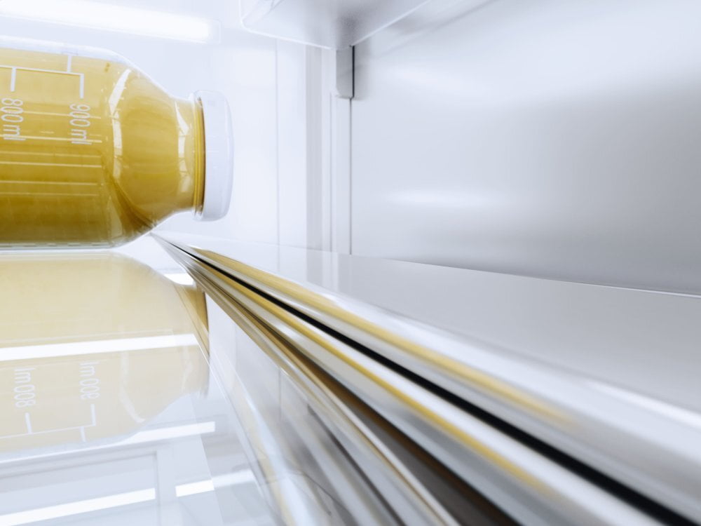 Miele KF2911SF Mastercool™ Fridge-Freezer For High-End Design And Technology On A Large Scale.