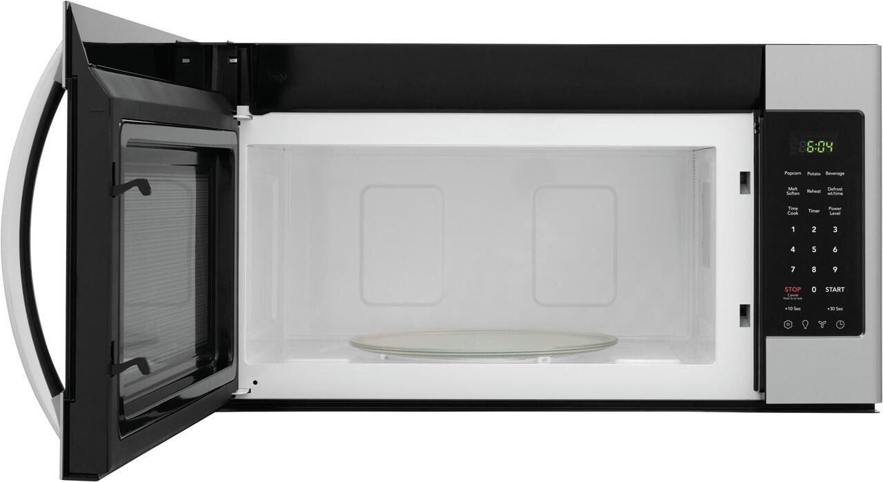 Frigidaire FFMV1845VS Frigidaire 1.8 Cu. Ft. Over-The-Range Microwave
