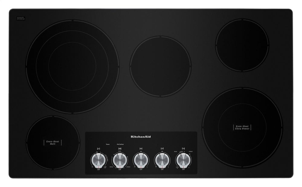 Kitchenaid KCES556HSS 36