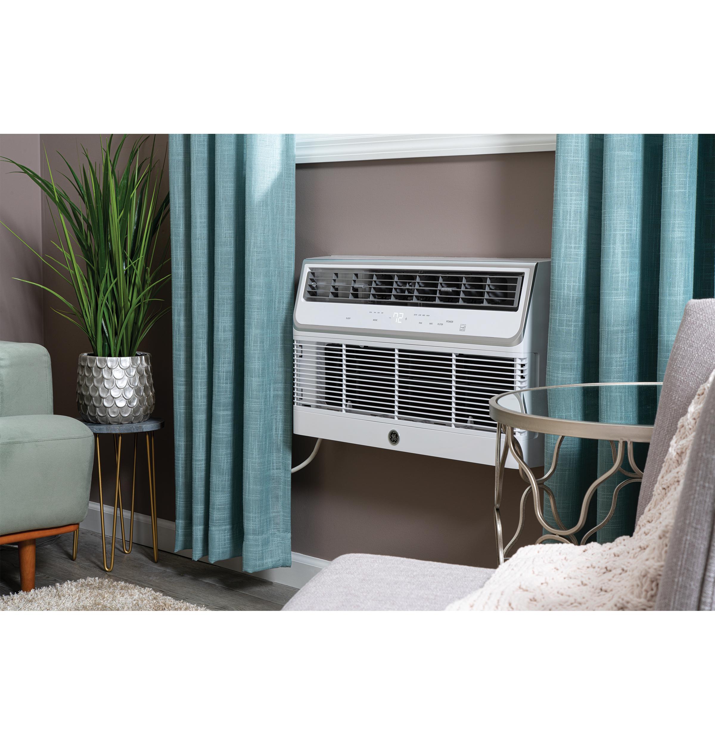 Ge Appliances AJCQ14DWJ Ge® 230/208 Volt Built-In Cool-Only Room Air Conditioner
