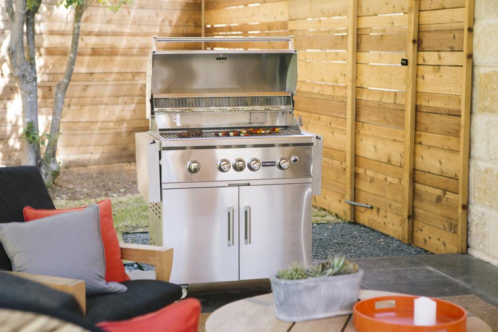 Coyote C1HY50CT Coyote Grill Carts
