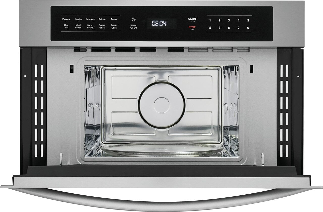 Frigidaire FGMO3067UF Frigidaire Gallery 30'' Built-In Microwave Oven With Drop-Down Door
