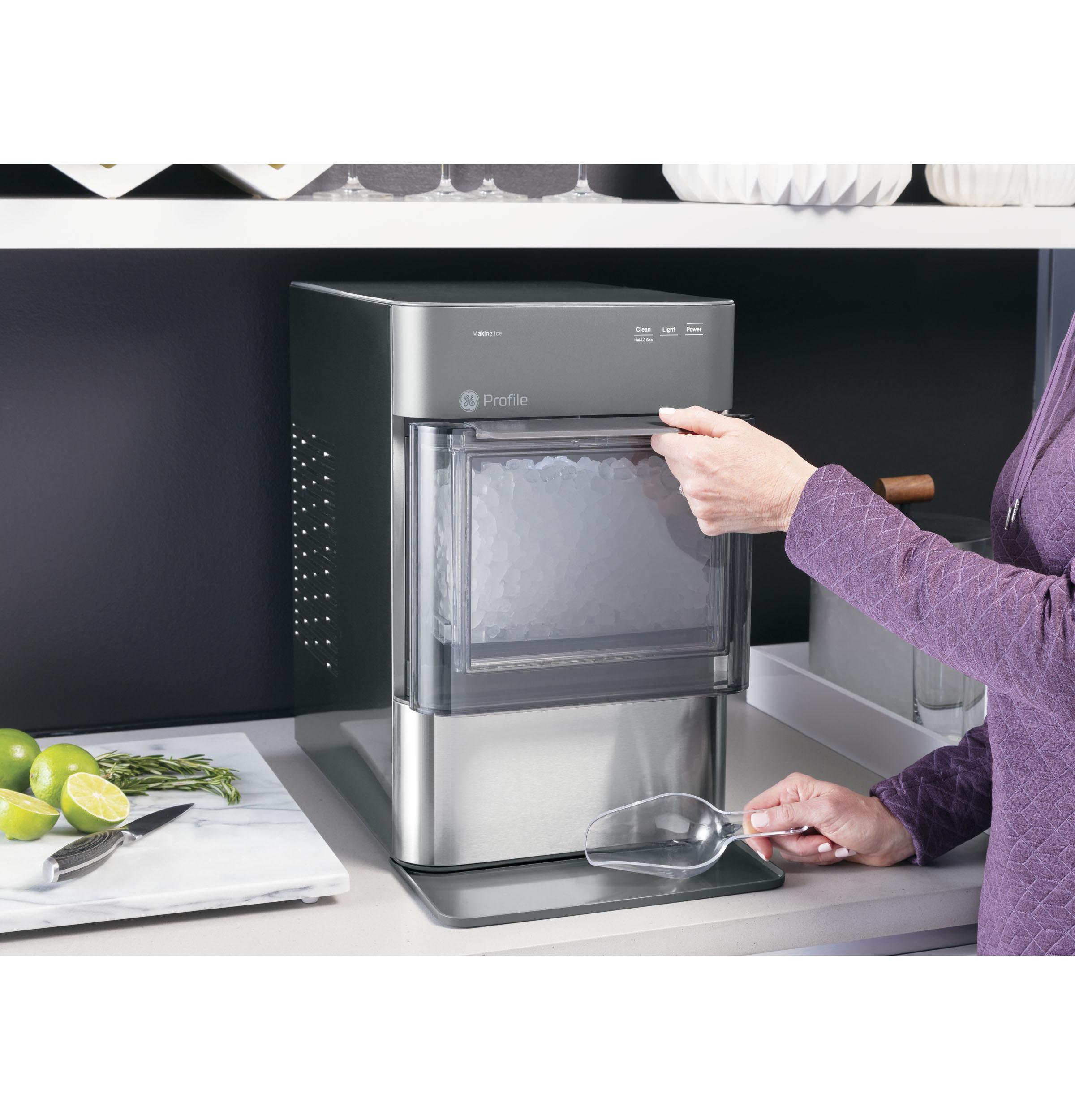 Ge Appliances XPIO23SCSS Ge Profile™ Opal™ 2.0 Nugget Ice Maker